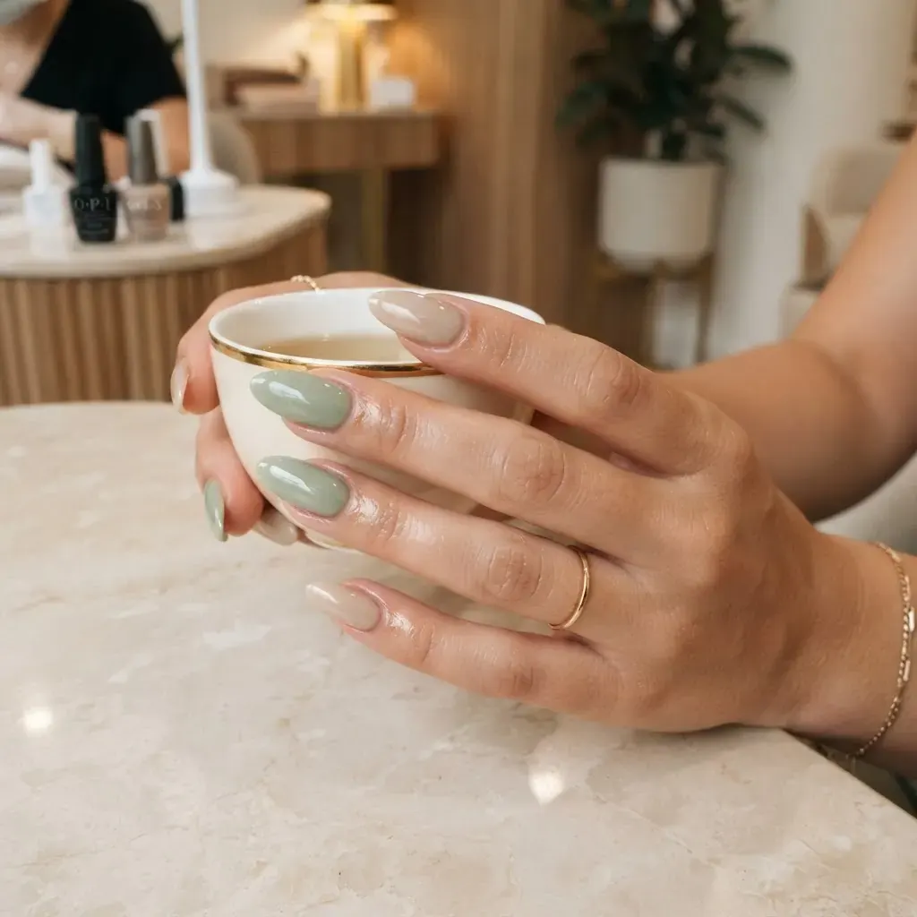 Gel-X Nail Extensions at Van Spa & Nails in Lakeland, FL